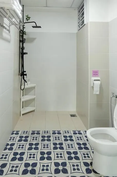 Cny Hbv Bauhaus Studio In Mount Austin Apartment Johor Bahru Malaysia