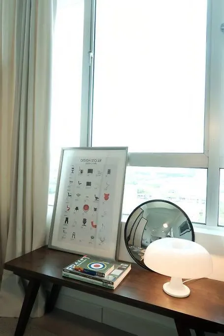 Cny Hbv Bauhaus Studio In Mount Austin Apartment Johor Bahru