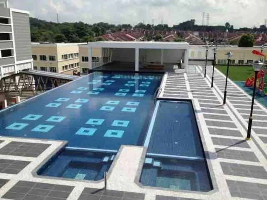 Cny Hbv Bauhaus Studio In Mount Austin Apartamento Johor Bahru