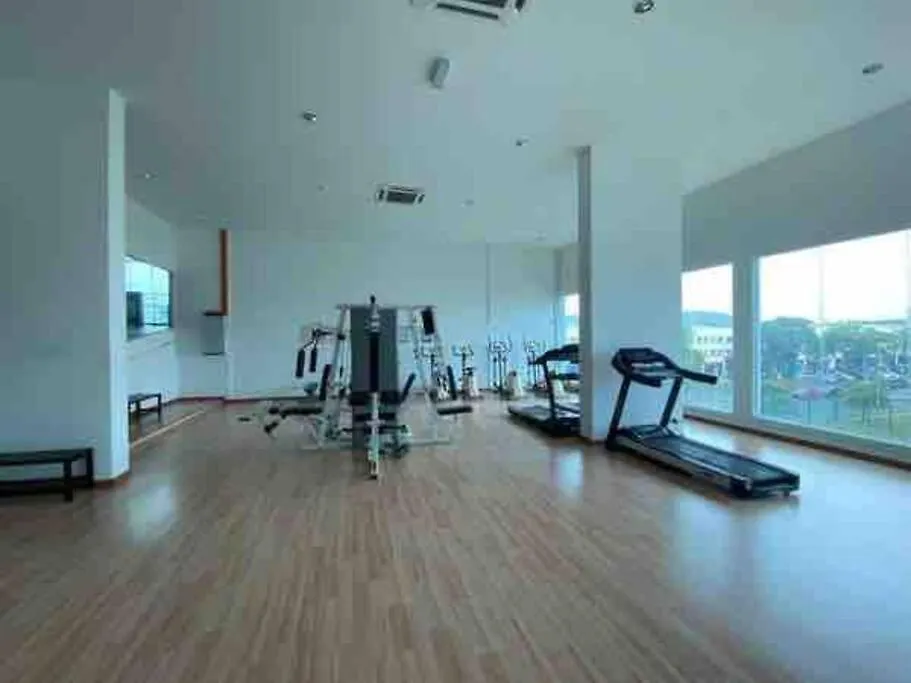 Cny Hbv Bauhaus Studio In Mount Austin Apartamento Johor Bahru