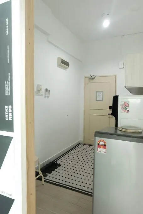 Cny Hbv Bauhaus Studio In Mount Austin Apartamento Johor Bahru