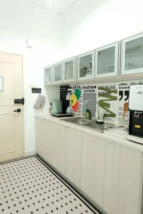 Cny Hbv Bauhaus Studio In Mount Austin Apartamento Johor Bahru