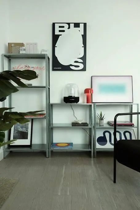 Cny Hbv Bauhaus Studio In Mount Austin Apartamento Johor Bahru