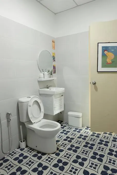 Cny Hbv Bauhaus Studio In Mount Austin Apartment Johor Bahru 0*,  Malaysia