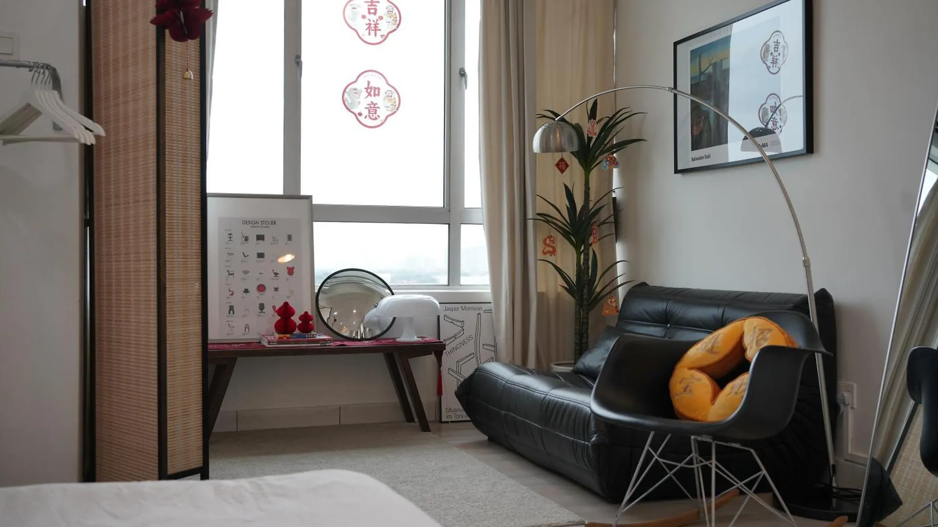 Cny Hbv Bauhaus Studio In Mount Austin Appartement Johor Bahru Maleisië